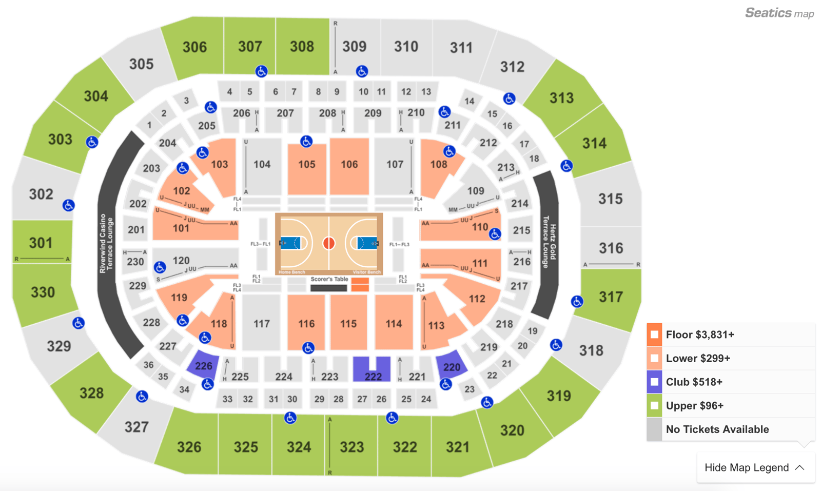 How To Find The Cheapest OKC Thunder Tickets + Face Value Options
